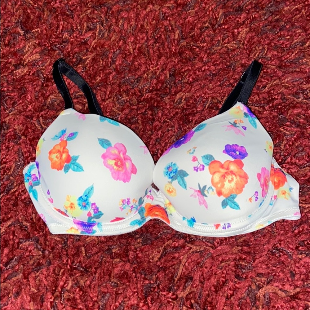Floral Bra from PINK